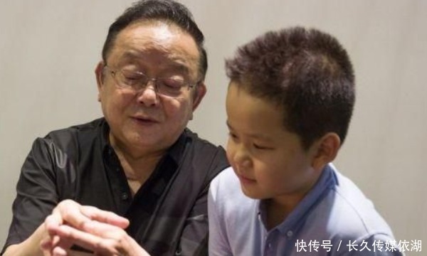 王刚|娱乐圈“老来得子”的明星,王刚上榜,最后一位和女儿相差78岁