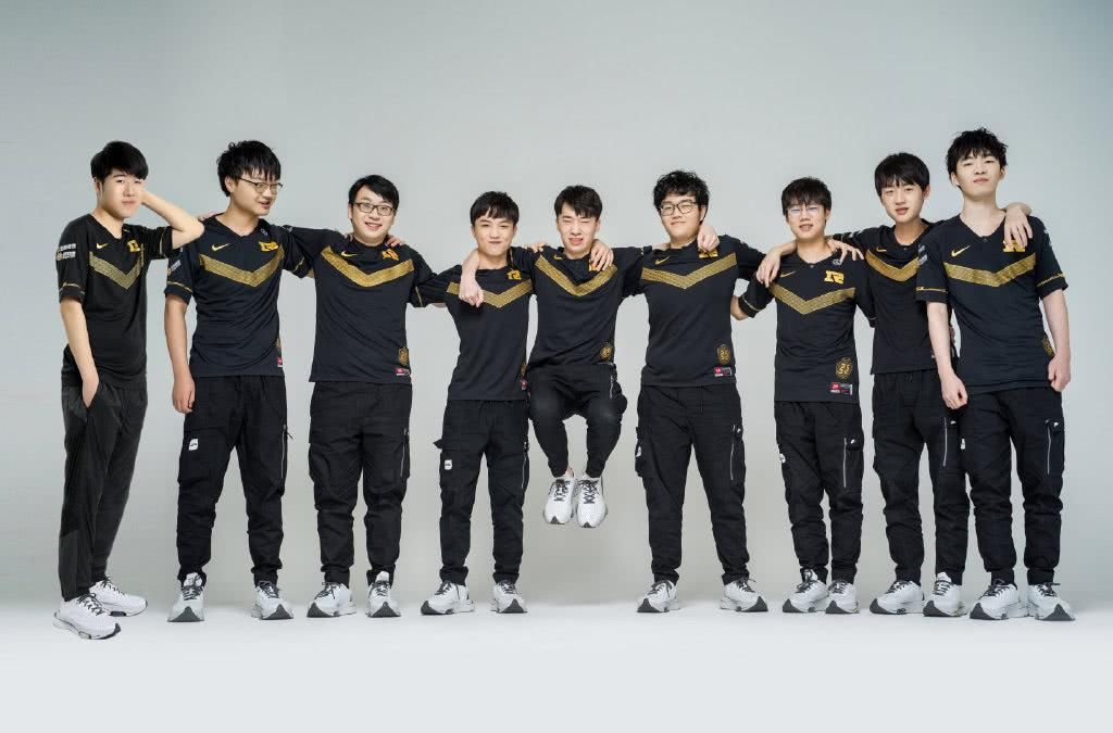  真的|RNG真的是新选手的坟墓？Kid爆料：705在RNG根本没训练赛可打