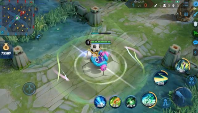 舞动|升级版繁星吟游七夕返场，特效对比舞动绿茵，同品质的皮肤差距却很大