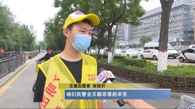  示范街|举全市之力 创文明城市 太原：严管示范街 为城市文明示范