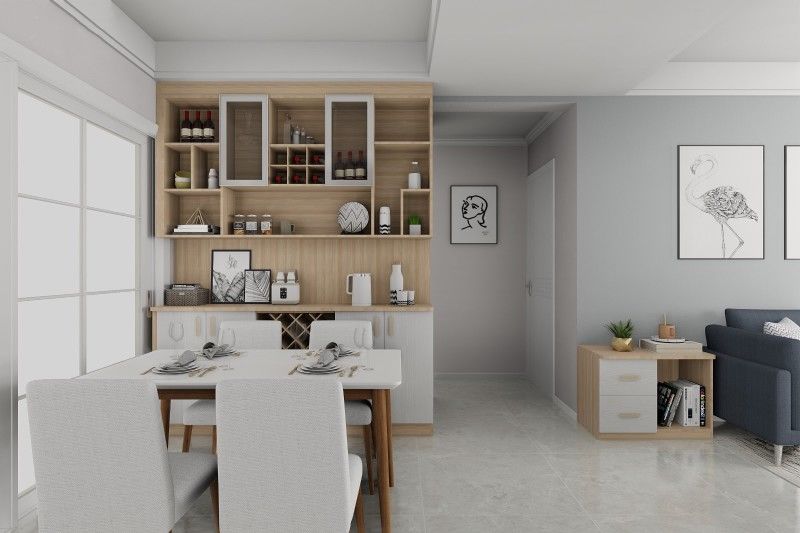 平米|北欧风格是什么意思?117平米的三居室这样装修好不好?