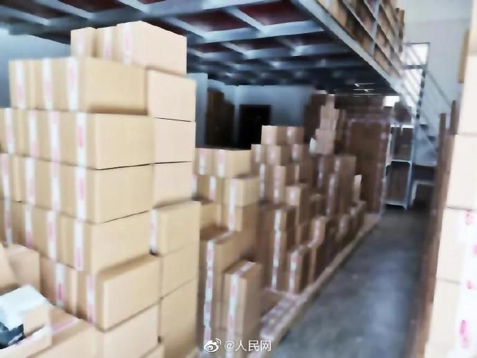 冒充|未消毒卫生巾冒充品牌1年售700万