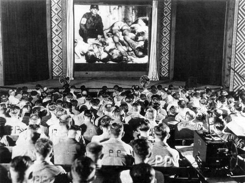 战俘营|甚至德克萨斯州的纳粹战俘，也对南方黑人受到的待遇，感到吃惊