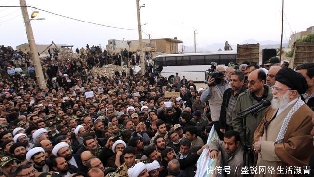 发达|哈梅内伊为何害怕伊朗经济发达呢?原因你可能想不到