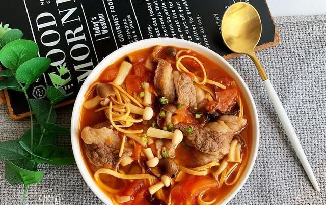 酸甜|肥牛这样煮, 比炖的还好吃, 酸甜可口好开胃, 入秋吃了对身体好