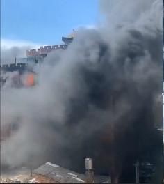  发生|突发！一厂房发生火灾，8人死亡