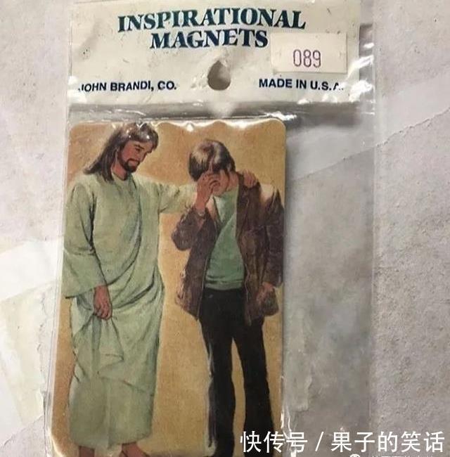 发现|歪果仁从旧货店里发现的迷惑物件……看得人简直满头问号?