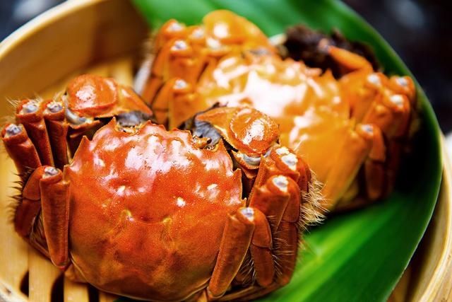 合适|大闸蟹蒸几分钟合适?记住这几个技巧,螃蟹肉嫩不柴不寒,超鲜美