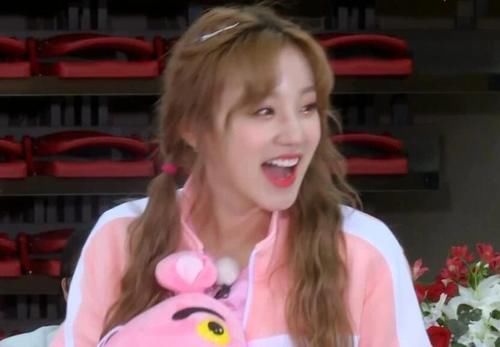  表情|跑男团集体做惊讶表情，李晨真实，郑恺辣眼睛，而baby最让人意外