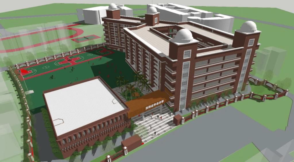  扩建|东莞29所新建扩建公办学校即将亮相!新增34366个学位!