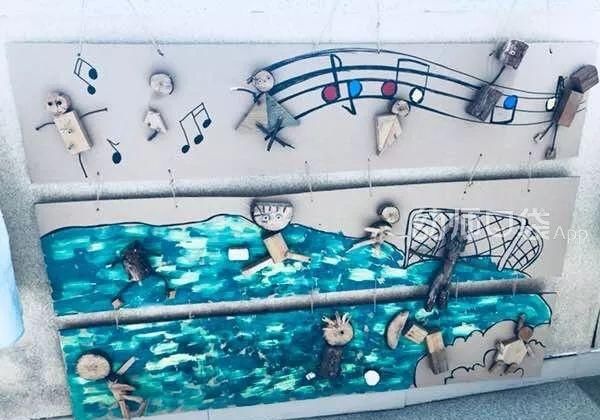 搞定|100张精选案例教你搞定开学走廊环创!