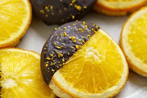  橙子|我竟做出口感如此清爽的曲奇？