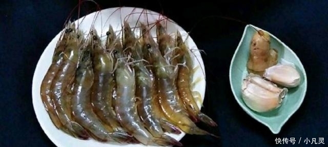 大虾|大虾不要再水煮了!这样做好吃10倍,孩子忍不住多吃半碗饭!