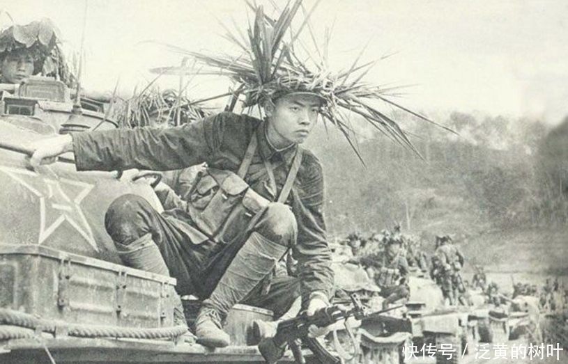 苏联人|79年对越反击战中,苏联把中苏边境河里的冰全凿了:我们不管