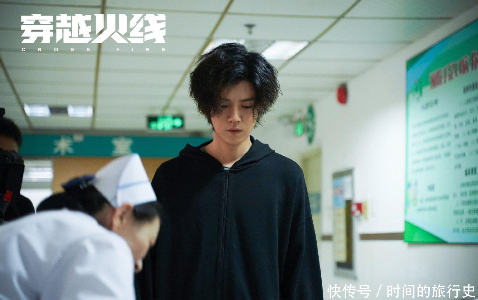 收官|穿越火线完美收官,鹿晗的表现如何,新剧评分给出答案!