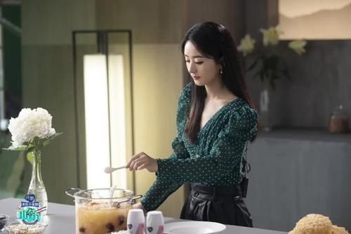  实情|赵丽颖上中餐厅亏了？芒果台“亲妈”剪辑暗含实情，真的错怪她了