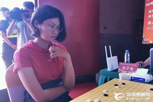  比赛|女子围甲大同站首轮比赛组图 於之莹战鹰靓丽出战