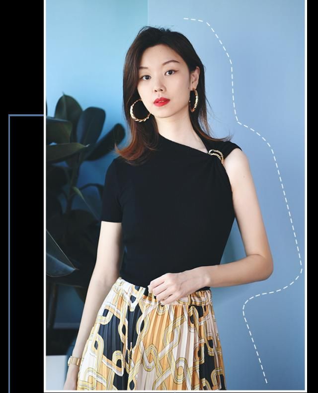  花式|耳饰的7种花式用法，不止让你的耳朵悄悄变美