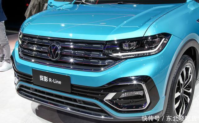 壁垒|大众探影TACQUA打破传统壁垒,设计趋向年轻化,选配较为丰富