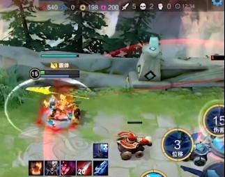 梦泪|梦泪操作下滑严重，招牌韩信被防御塔单杀，还甩锅炮车是演员