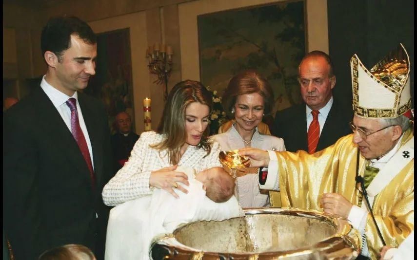 莱昂诺尔|15岁西班牙女王“养成计划”!