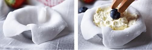 一蒸一揉|? 这网红甜品比你想象中简单 100 倍！一蒸一揉一包就搞定！