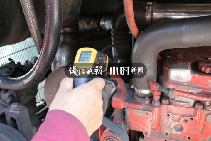  想不到|维保一辆公交车要做的事多到你想不到！热到发烫的车间里，走近杭州公交守护者