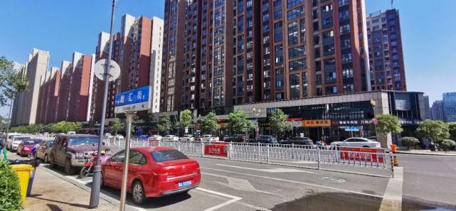 改观|1027记者调查：金融城二期交通状况大有改观！交警等多部门联合治理初见成效