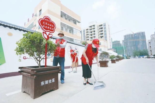 精神文化生|文明，让天门更美好！