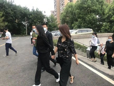 女艺人|知名女艺人母亲被撞身亡，今天开庭！细节披露
