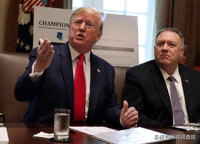  科赫家族|想当美国总统？这一回，美媒“起底”蓬佩奥，其野心或瞒不住了