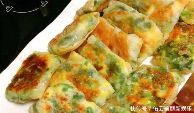 韭菜|韭菜盒子,薄皮馅大才好吃,教你做旗舰版韭菜盒子,解馋又解饿