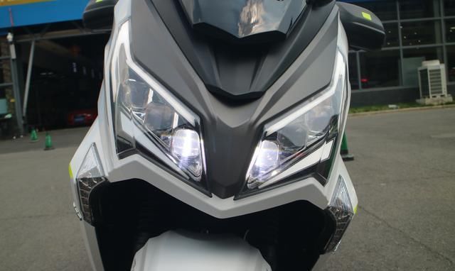  谈谈|优点明显缺点也不能忽视，谈谈大阳V锐300试驾初印象