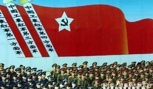 元帅|1955年授衔,评为元帅有五个条件,只有四个人全部符合