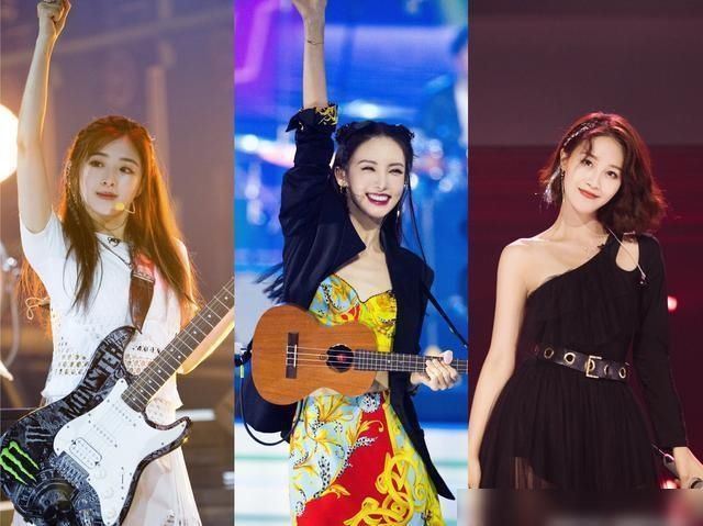  成团|宁静女王宝座屹立不倒，万茜紧随其后，《浪姐》正式成团