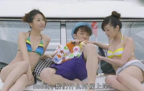  baby|难怪看王祖蓝眼熟，原来他11年前就和baby合作过！简直帅到不敢认!