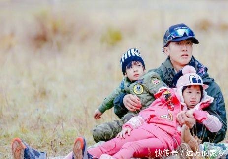 曝光|嗯哼、小山竹去找泡芙,无意间闯入吴尊房间,吴尊老婆正脸曝光