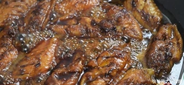 喜欢|可乐鸡翅最好吃的做法,简单美味又馋人,看看你喜欢不?