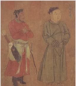  将军肚|中国古代将军为何没＂八块腹肌＂ 反而都挺＂将军肚＂