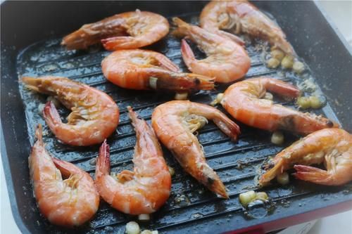 客人|马上开海了,学会大虾新做法,好看又好吃,来客人也不愁了