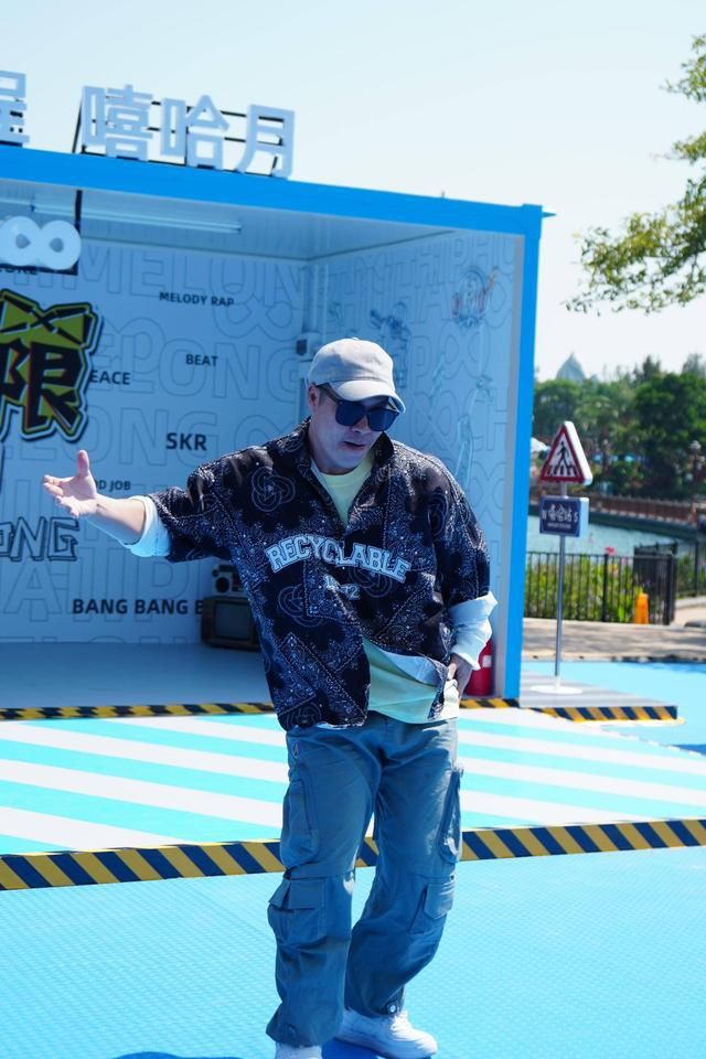  中国|探索长隆嘻哈月：首位中国街舞世界冠军空降，更有说唱燃炸全场