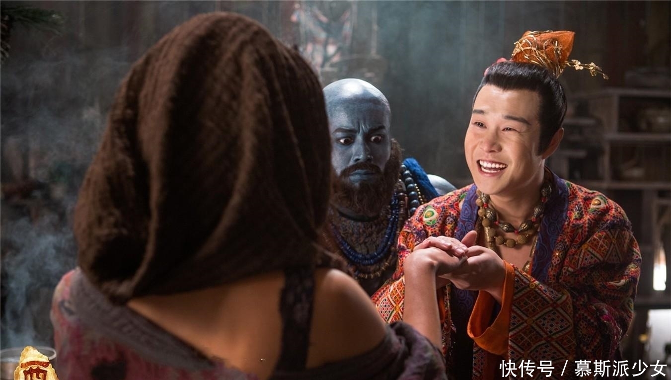 唐僧|唐僧过取经路上最污秽的一条路 全靠猪八戒的天罡三十六变