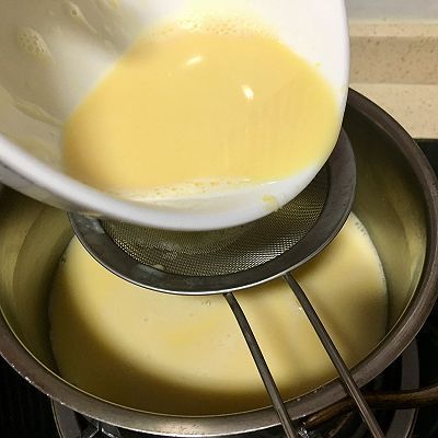 盒子|日式豆乳盒子蛋糕