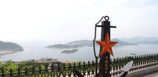 旅顺|中国对日本态度最坚决的城市不允许日本人进入，发现就举报！