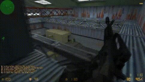 markeloff|CS末代狙神不再扛狙——markeloff