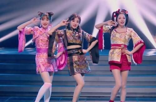 孟佳|《浪姐》第七期,个人赛张含韵拿第一,为什么大家都不服气?