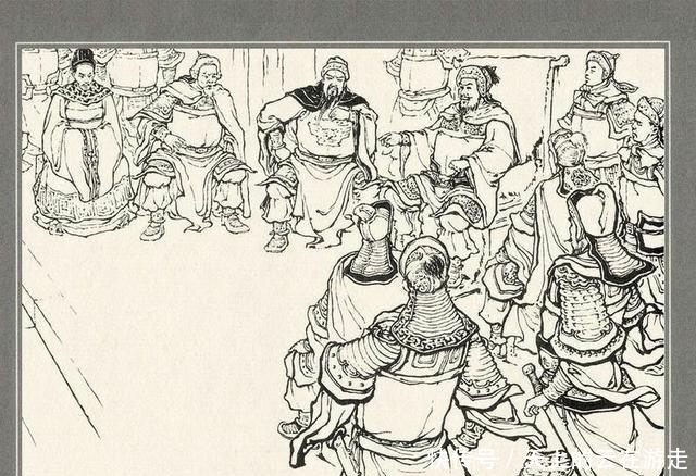 纪灵|袁绍大将纪灵，武力值如何？看看他跟关羽、吕布和张飞三人的较量