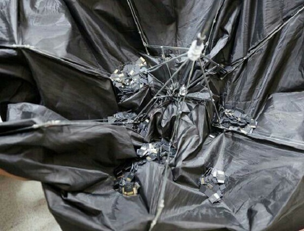 女子|警察扣下自行车，女子表示很无辜，3450张廉价物品让警察直眼