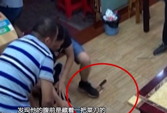  盗窃|受武侠剧影响3人戴人皮面具盗窃，警察看上百次监控才将其抓获