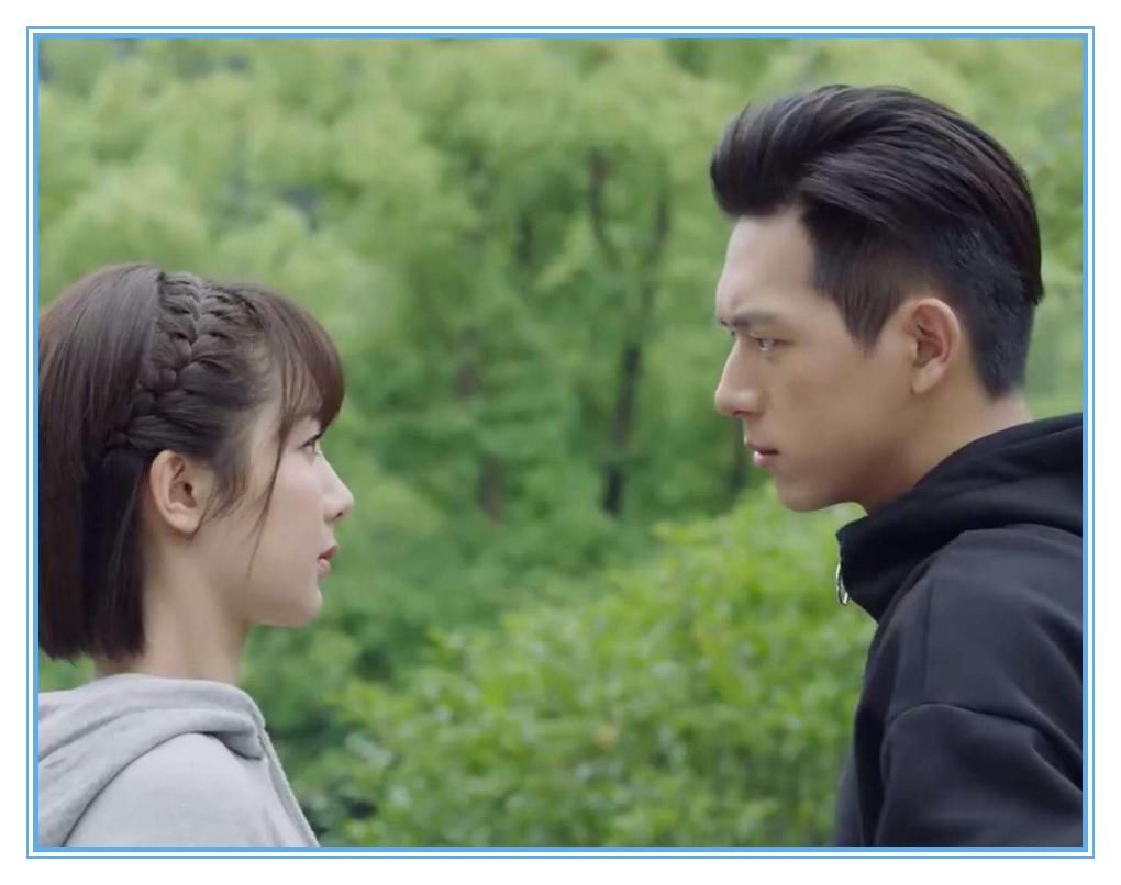  恩爱|《亲爱的挚爱的》官宣，佟年韩商言一起秀恩爱，两人地位发生改变